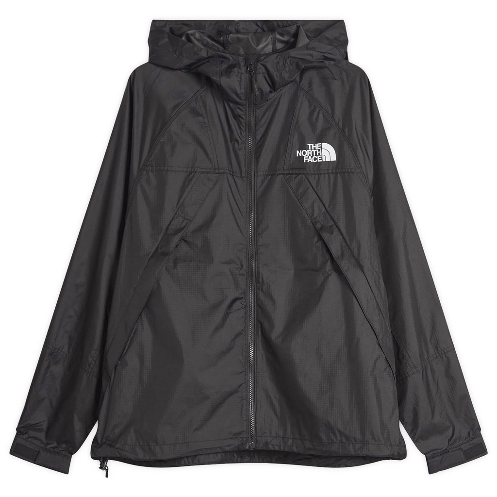 The North Face Men's Nse Wind Track Jacket Tnf Black